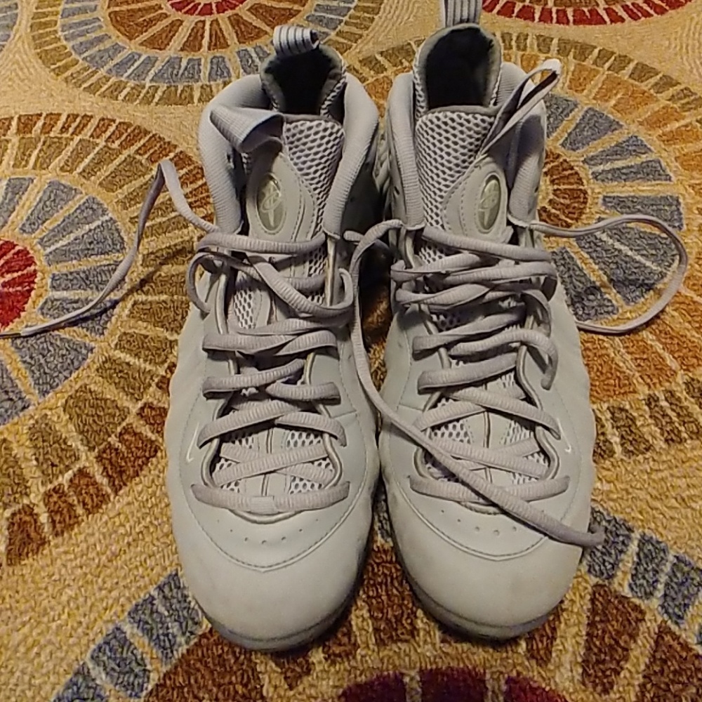 Nike basketball Foamposite